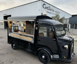 CITROEN HY 35990HT FOOD TRUCK FOODTRUCK VASP PIZZERIA