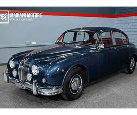 JAGUAR MK II 2.4