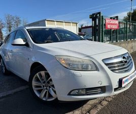 OPEL INSIGNIA 2.0L CDTI 130CV ECOFLEX EDITION 5P