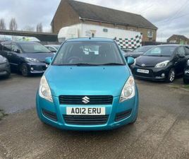 1.0 12V SZ3 EURO 5 5DR