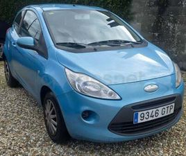 FORD KA 1.3 TDCI TREND