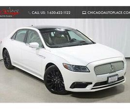 USED 2020 LINCOLN CONTINENTAL RESERVE