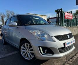 SUZUKI SWIFT III 1.3L DDIS PRIVILEGE 5P 75CV