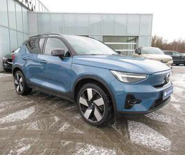 VOLVO XC40 RECHARGE RECHARGE PURE ELECTRIC TWIN MOTOR ULTIMATE