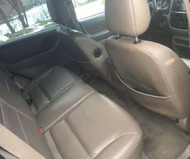 FORD MAVERICK FORD MAVERICK