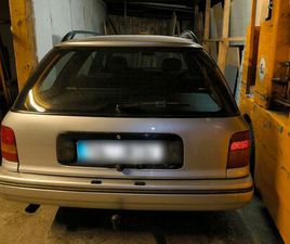 FORD SCORPIO OLDTIMER YOUNGTIMER