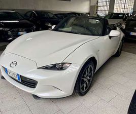 MAZDA MX5 1.5 YAMAMOTO SIGNATURE