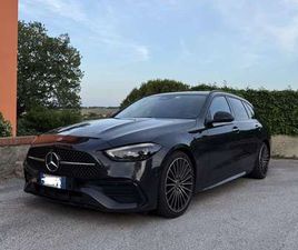 CLASSE C-S206 SW 2021 SW D MHEV PREMIUM PRO 4MATIC AUTO