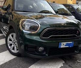 MINI COUNTRYMAN 2.0 COOPER SD HYPE AUTO