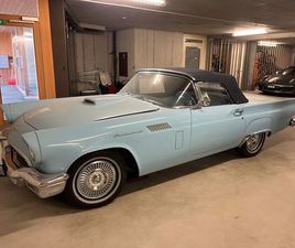 FORD THUNDERBIRD 1957 AB EUR 1.00