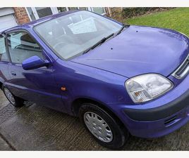 HONDA LOGO 1.3 SE 3DR (A/C)