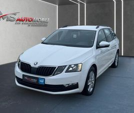 SKODA OCTAVIA WAGON SKODA OCTAVIA COMBI AMBITION