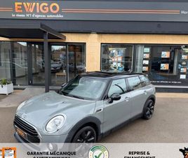 MINI CLUBMAN COOPER 136CH KENSINGTON