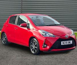 1.5 VVT-I ICON TECH EURO 6 5DR