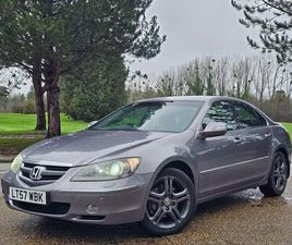HONDA LEGEND 3.5 I-VTEC V6 EX 4DR
