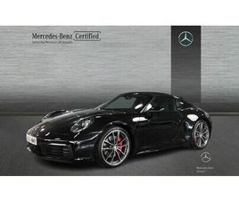 PORSCHE 911 TARGA 4S