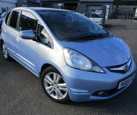 1.4 I-VTEC EX I SHIFT EURO 4 5DR