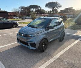 AIXAM E-CITY SPORT