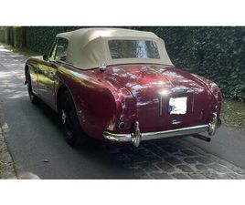 1955 ASTON MARTIN DB2/4 DHC