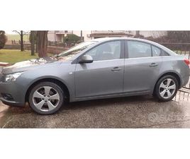 CHEVROLET CRUZE 2000 DIESEL, PERFETTA