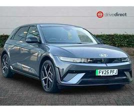 HYUNDAI IONIQ 5 84KWH N LINE HATCHBACK 5DR ELECTRIC AUTO (228 PS) HATCHBACK ELE | EBAY UK