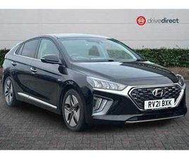 HYUNDAI IONIQ 1.6 H-GDI PREMIUM SE HATCHBACK 5DR PETROL HYBRID DCT EURO 6 (START/STOP) | EBAY UK
