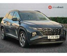 HYUNDAI TUCSON 1.6 H T-GDI 13.8KWH ULTIMATE SUV 5DR PETROL PLUG-IN HYBRID AUTO | EBAY UK
