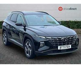 HYUNDAI TUCSON 1.6 H T-GDI ULTIMATE SUV 5DR PETROL HYBRID AUTO EURO 6 (START/STOP) (23 | EBAY UK
