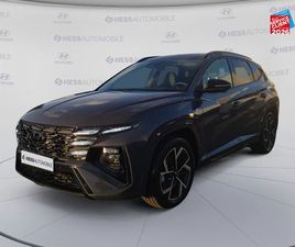 HYUNDAI TUCSON 1.6 T-GDI 239CH HYBRID N LINE EXECUTIVE D'OCCASION - HESS AUTOMOBILE