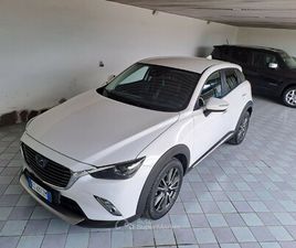 MAZDA CX-3 4WD AUTOMATICA