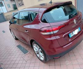 SPLENDIDA RENAULT SCENIC IV 1.5 DCI