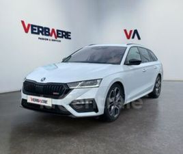 SKODA OCTAVIA COMBI RS IV 2.0 TDI 200 RS DSG7