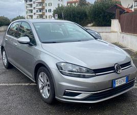 VOLKSWAGEN GOLF 7.5 1.6 TDI 115 CV DSG