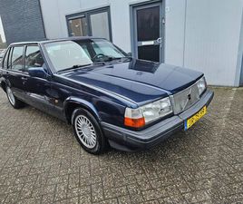 VOLVO 940 - 2.3I POLAR AUTOMAAT LPG 1994|AIRCO|CRUISE