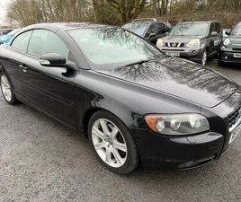 2008 VOLVO C70 2.4TD D5 SE GEARTRONIC