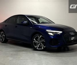 AUDI A3 BERLINA 35 TFSI AUDI A3 LIMOUSINE 35 TFSI S-LINE BLACK EDITION CARPLAY CAMERA