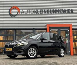 BMW 2-SERIE GRAN TOURER - 216I 7P. EXECUTIVE EDITION / €900, - NIEUWJAARSVOORDEEL / HEAD UP DISPLAY / NL AUTO / CAME