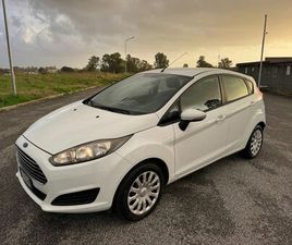 FORD FIESTA FORD FIESTA 1.4 5 PORTE BZ.- GPL BUSINESS