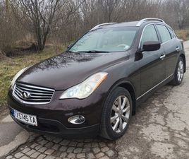 INFINITI EX 3.5 7,250 EUR