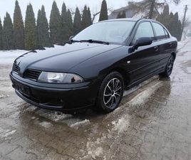 MITSUBISHI CARISMA 1.8 BENZYNA AUTOMATIK PNIEWY • OLX.PL