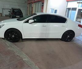 PEUGEOT 508 2014 508 HDI ACTIVE 1.6