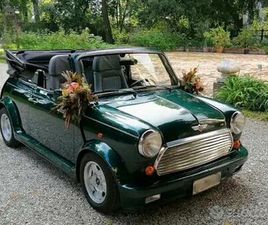 MINI CABRIOLET