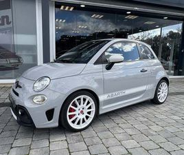 ABARTH 595 1.4T JET ESSEESSE 132KW
