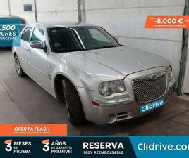 CHRYSLER 300C 3.0 CRD