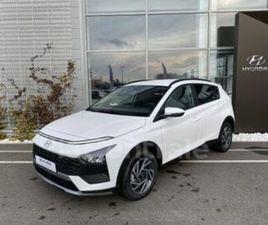 HYUNDAI BAYON GENERATION2 1.0 T-GDI 100 HYBRID INTUITIVE DCT-7