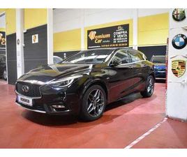 INFINITI Q30 2.2D SPORT 7DCT