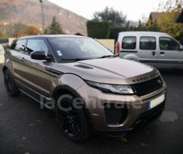LAND ROVER RANGE ROVER EVOQUE COUPE TD4 GENERATION2 COUPE TD4 180 HSE DYNAMIC