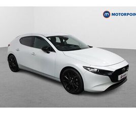 2.5 ESKYACTIV G MHEV [140] HOMURA 5DR AUTO