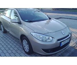 RENAULT FLUENCE RENAULT FLUENCE 1.6 EXEPTION EURO5