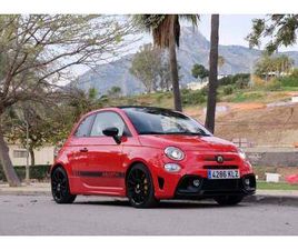 ABARTH 595 1.4T JET COMPETIZIONE AUT. 132KW